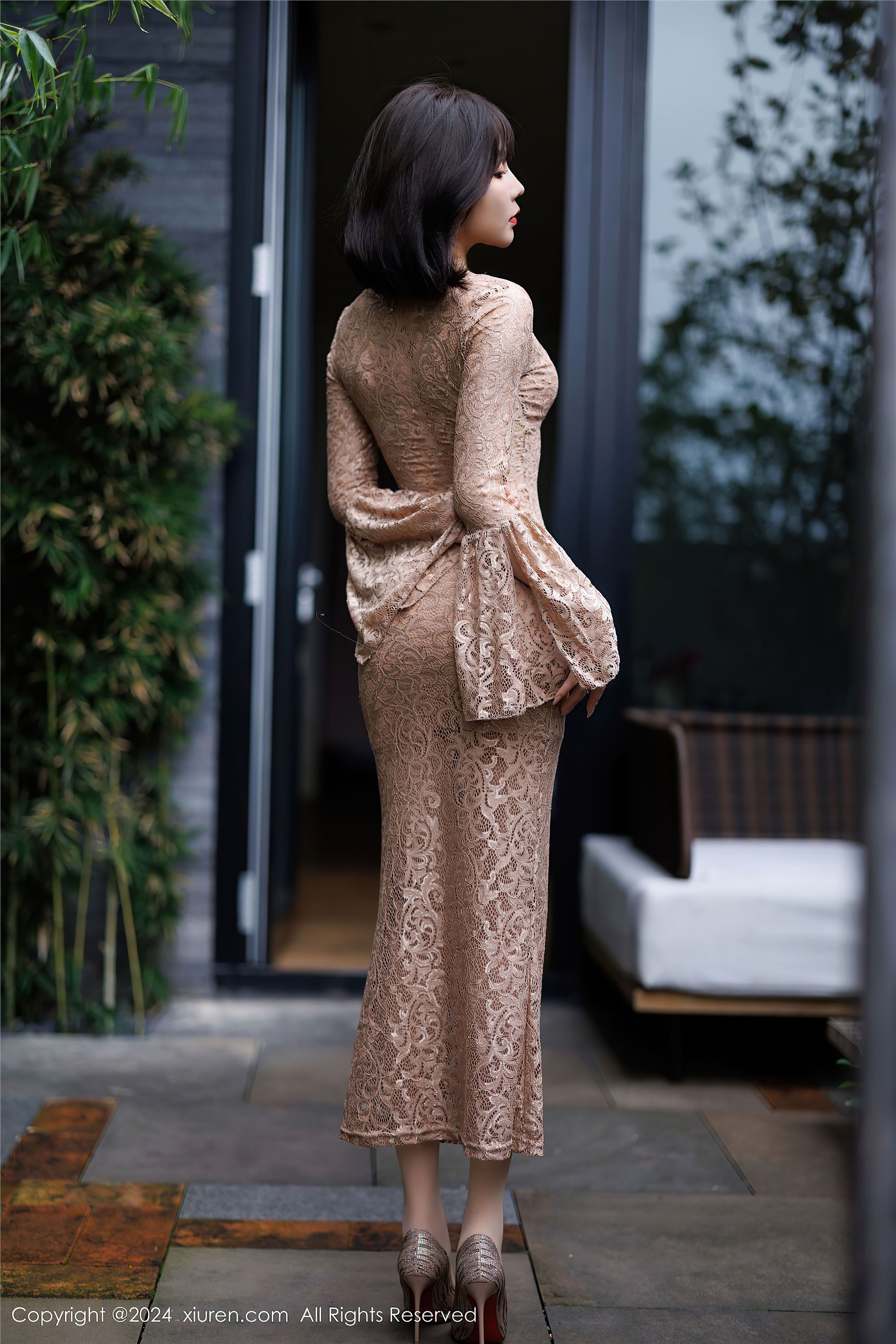 Xiuren秀人网 2024.11.07 NO.9412 徐莉芝Booty